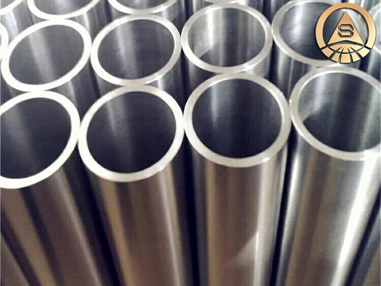 C70100 Copper Nickel Pipe Tube