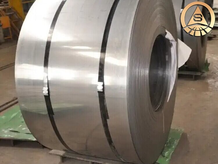 C70600 Copper Nickel Strip Coil