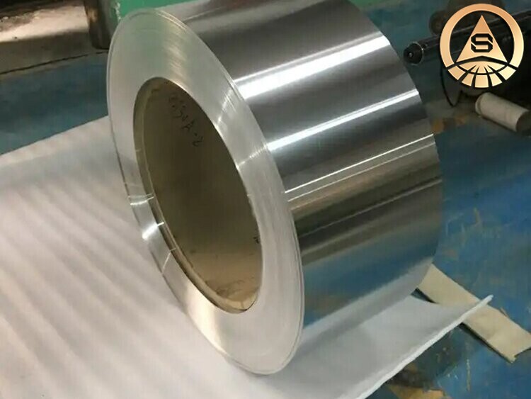C76430 Copper Nickel Strip Coil