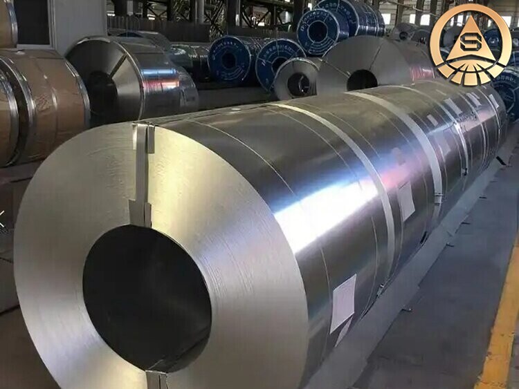 C71100 Copper Nickel Strip Coil