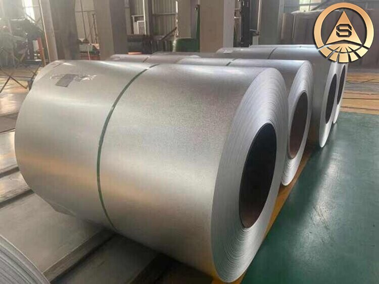 Copper Nickel Strip Coil