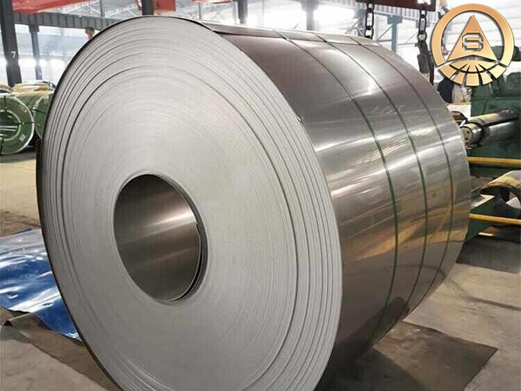 Copper Nickel Strip Coil