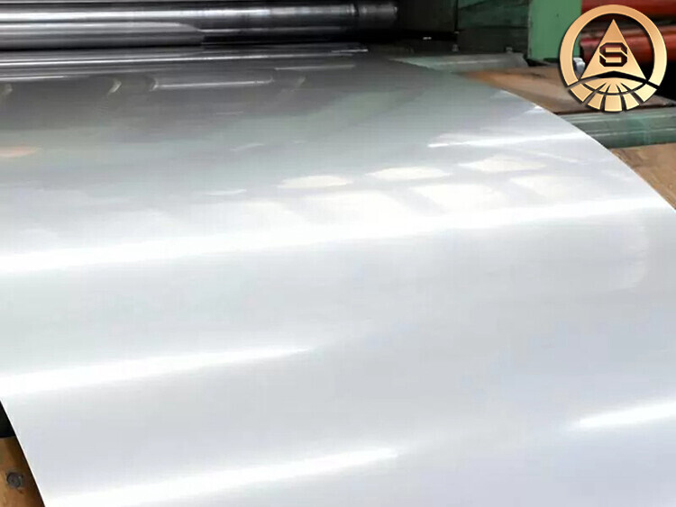 Copper Nickel Sheet Plate
