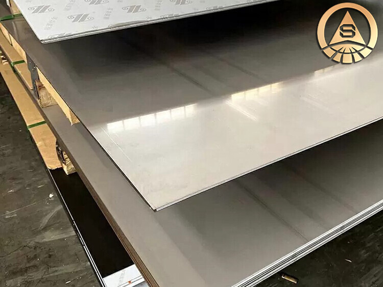 Copper Nickel Sheet Plate