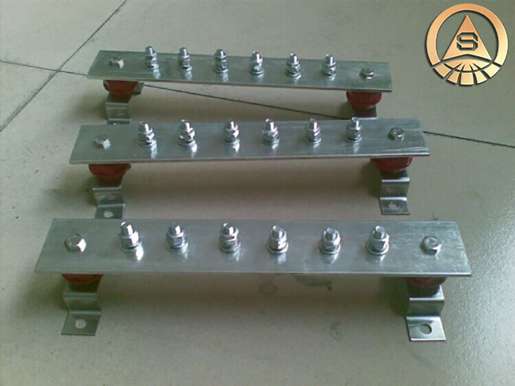 Tinned Copper Busbar