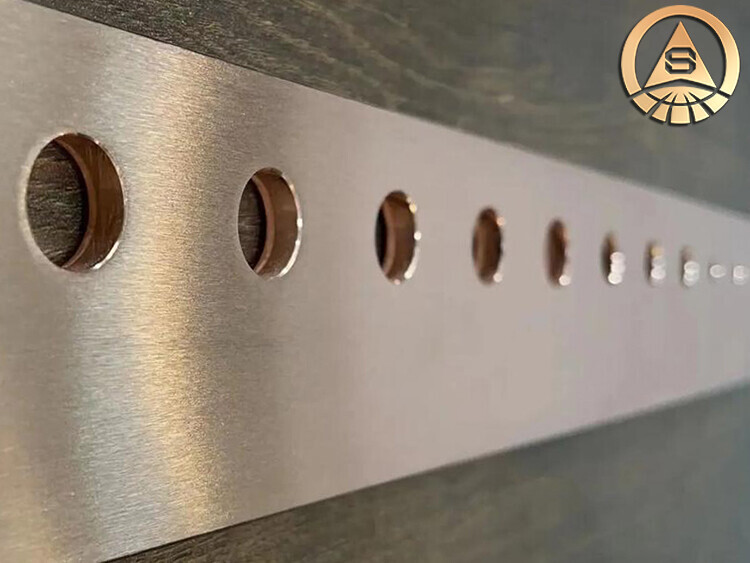 Tinned Copper Busbar