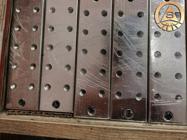 Tinned Copper Busbar