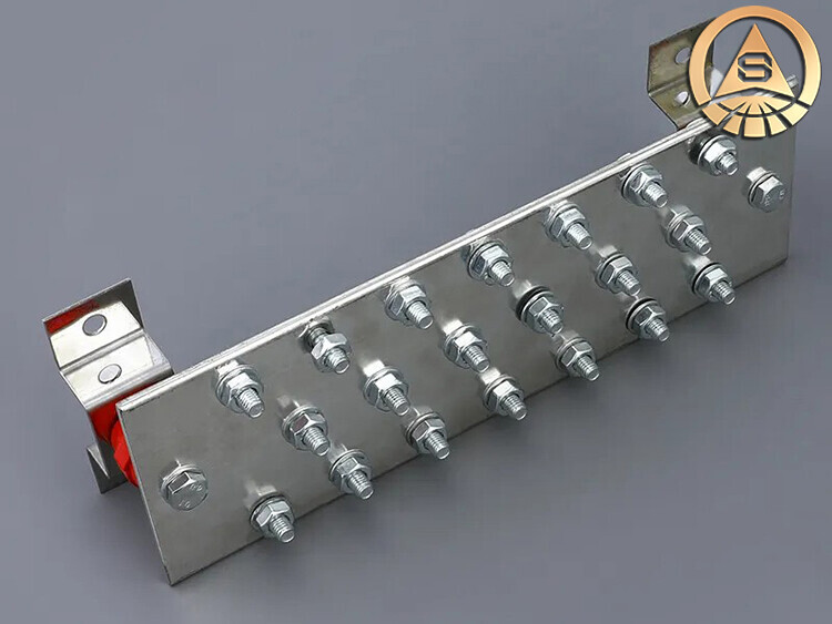 Tinned Copper Busbar