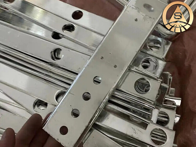 Hdhc Tinned Copper Busbar