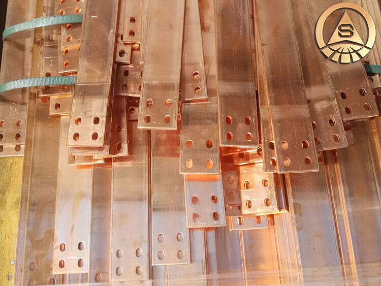 Copper Busbar