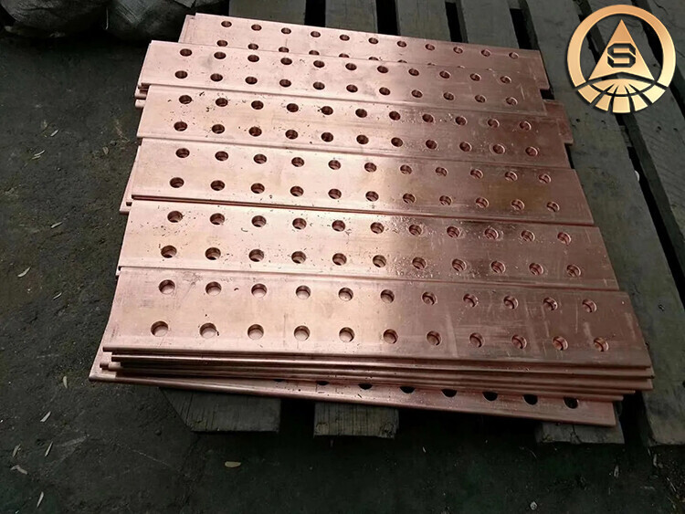 Copper Busbar