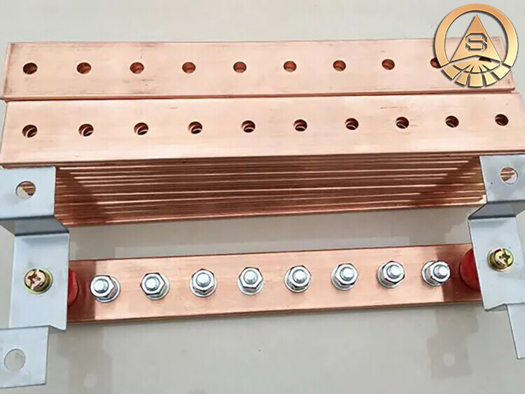 Copper Busbar