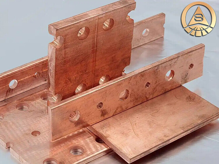 Copper Busbar