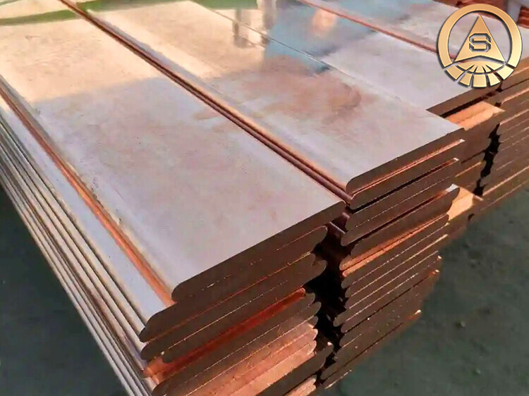 C12200 Copper Busbar