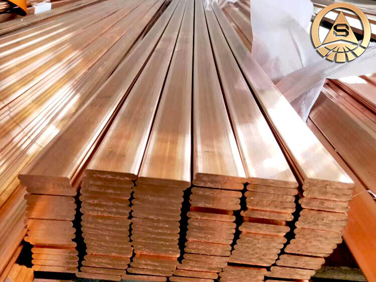 Electrolytic Copper Busbar