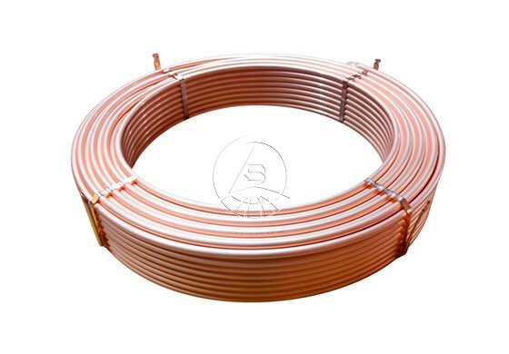 Pancake Copper Coil