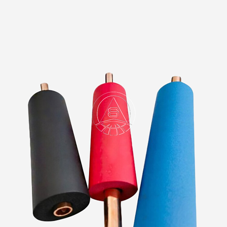 Pancake Copper Coil