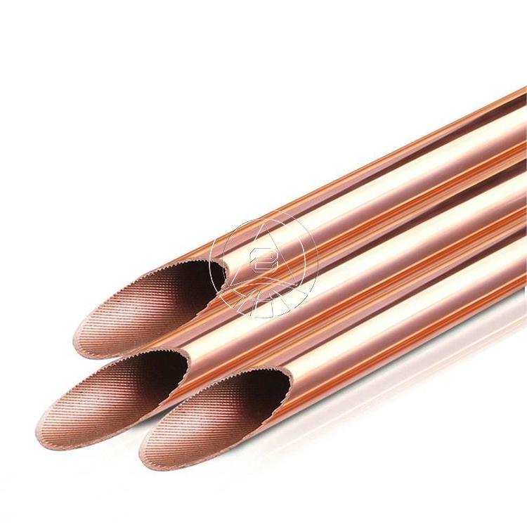 Pancake Copper Coil