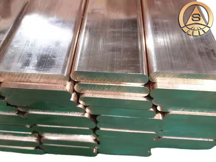 Tinned Copper Busbar
