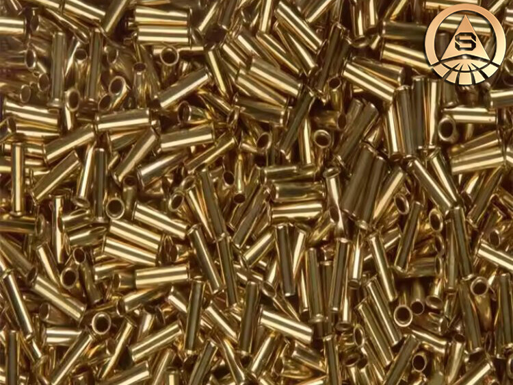 Brass Capillary Tube