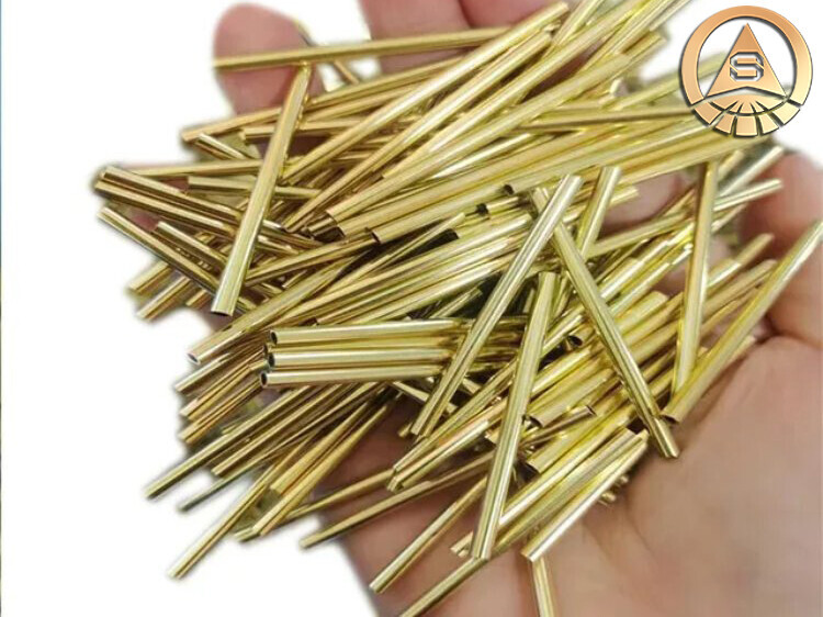 Brass Capillary Tube