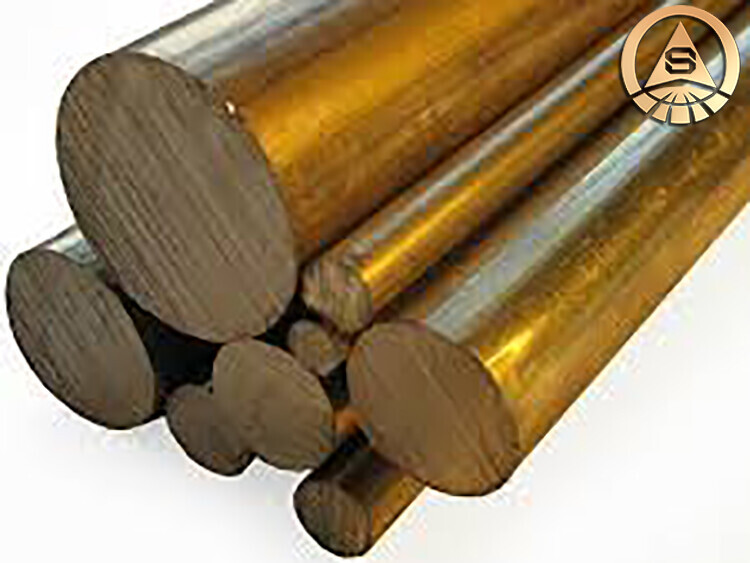 CM4268 Silicon Bronze Rod