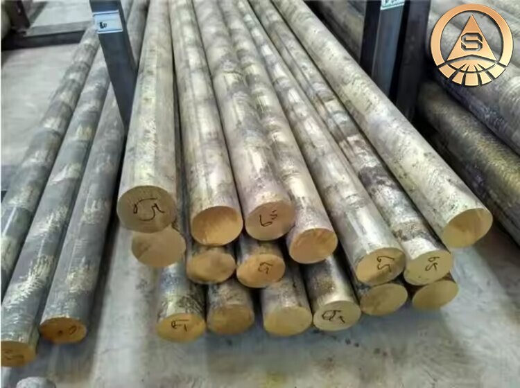 MN3977 Manganese Bronze Bar