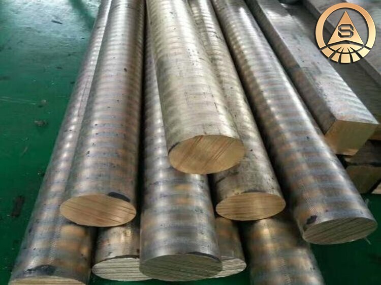 MN3977 Manganese Bronze Bar