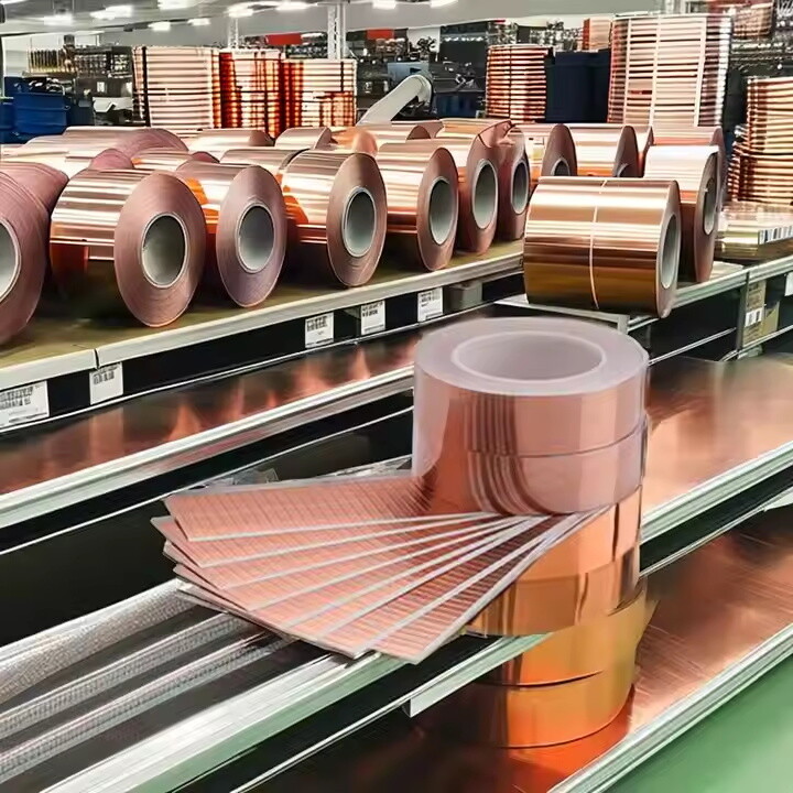 Copper's Technological Impact