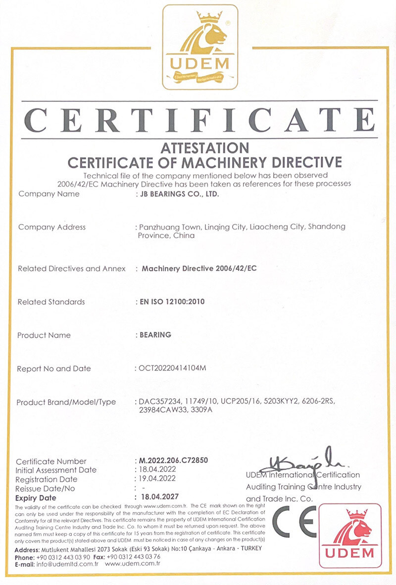 CE——CERTIFICATE.jpg Quality Certification