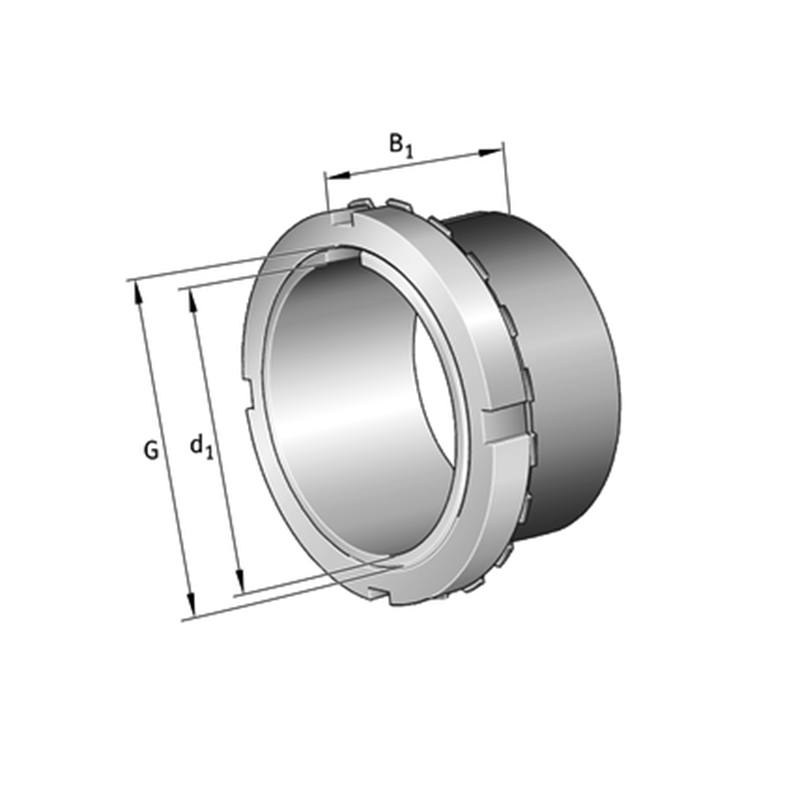 H2300 Adapter Sleeve