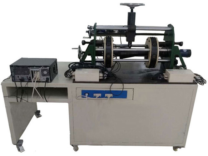 力学1.jpg Mechanical properties and metallographic structure analysis of materials