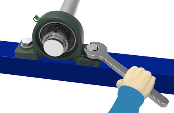 6.jpg Mounting of Bearing Units