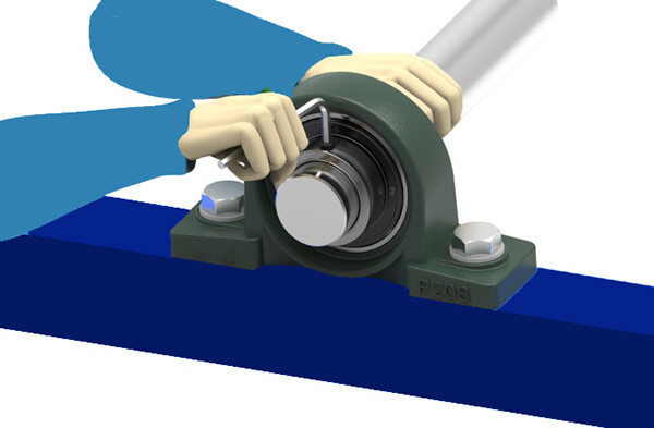 7.jpg Mounting of Bearing Units