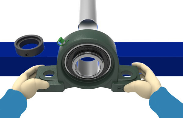 9.jpg Mounting of Bearing Units