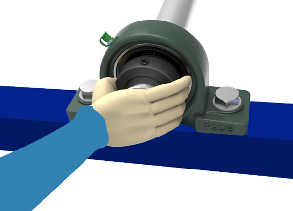 11.jpg Mounting of Bearing Units