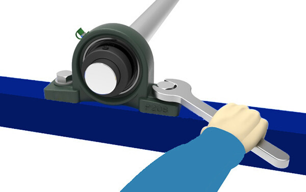 14.jpg Mounting of Bearing Units