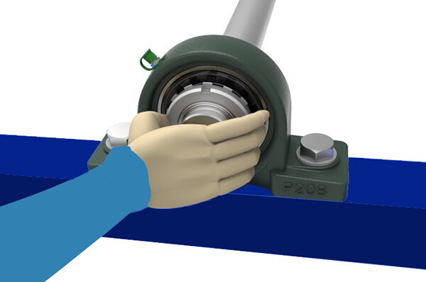 19.jpg Mounting of Bearing Units
