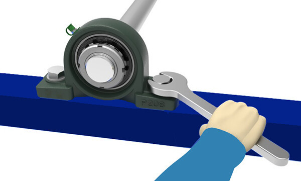 22.jpg Mounting of Bearing Units