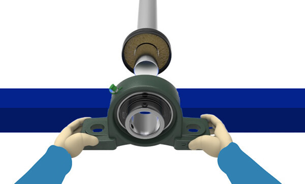 24.jpg Mounting of Bearing Units