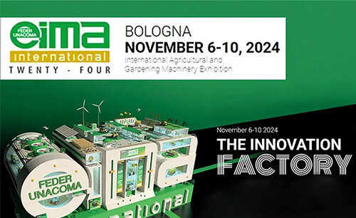 2024 EIMA Exhibition-Booth No. 35-C8-D6-Bologna, Italy 2024 EIMA Exhibition-Booth No. 35-C8-D6-Bologna, Italy