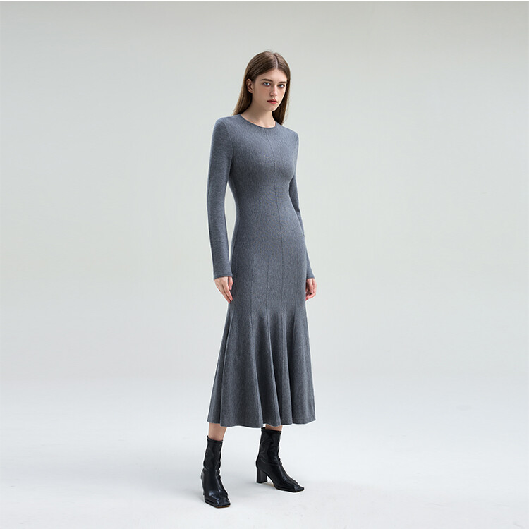 sweater dress 610