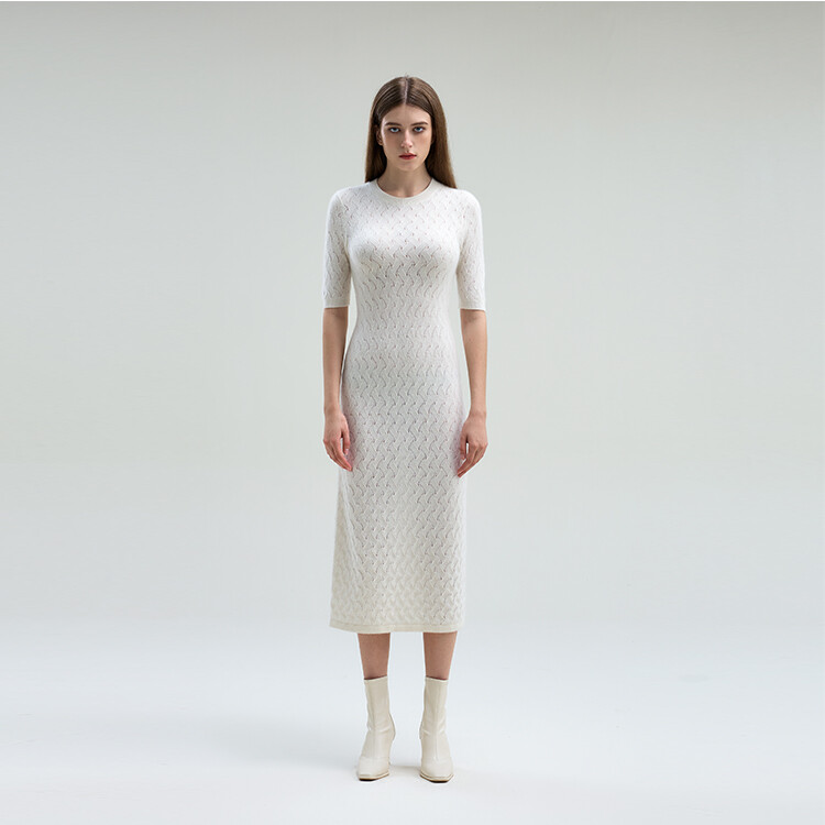 sweater dress 615