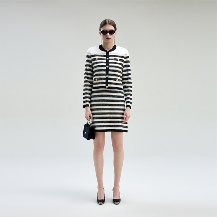 sweater dress 655