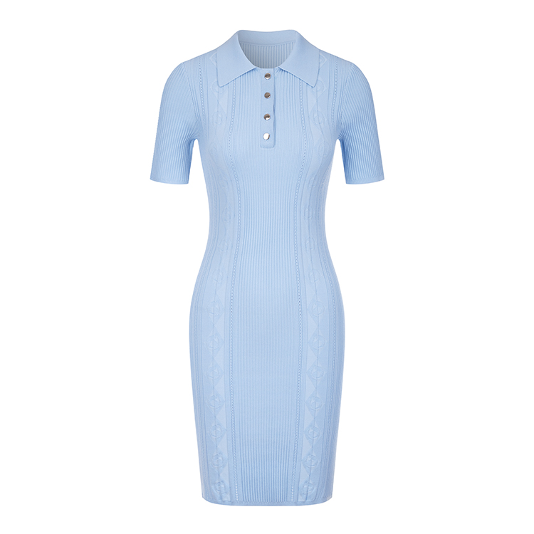 Women Sweater Dress 266