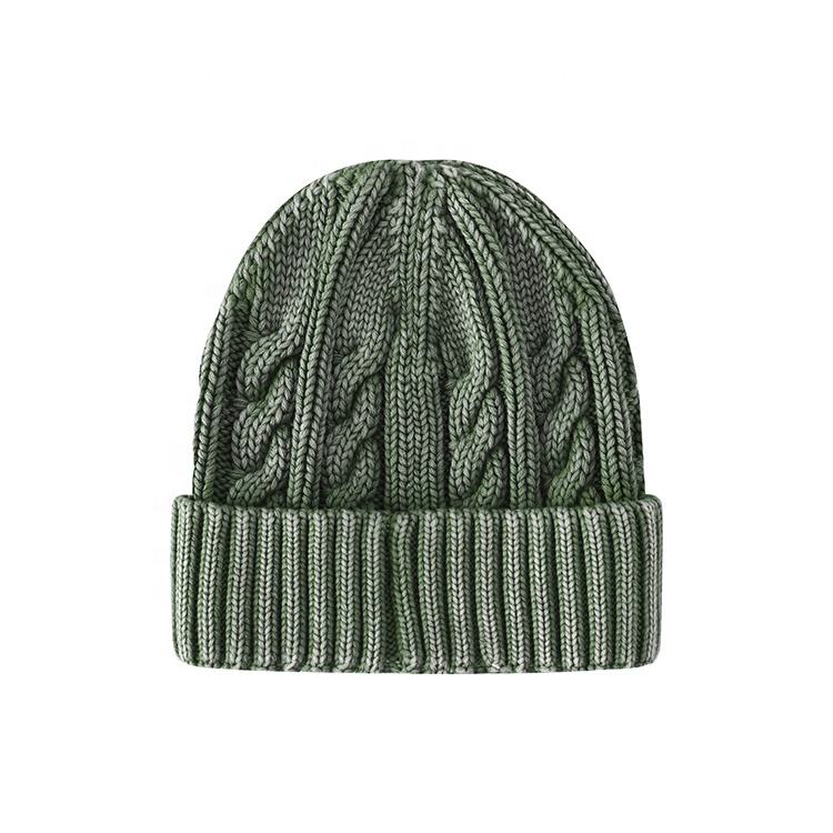 Knit Hat 352