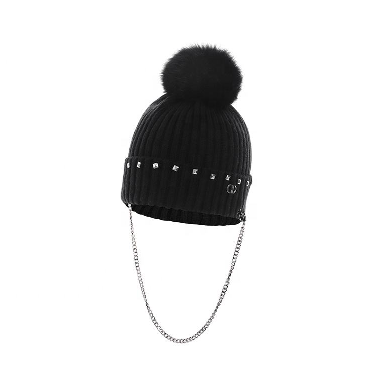 Knit Hat 357