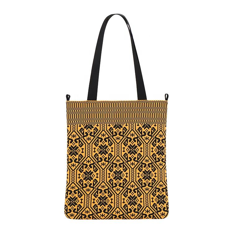 Knit Handbag 358