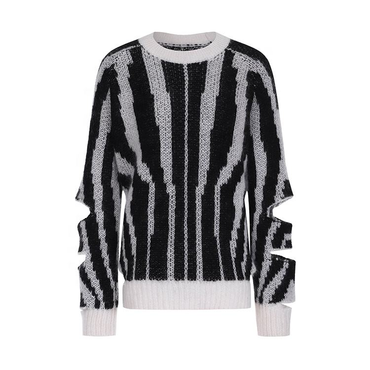 Women Wool Sweater 540