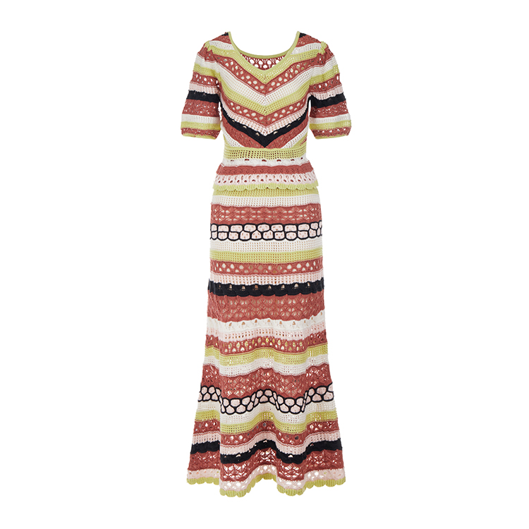 Women Sweater Dress 558